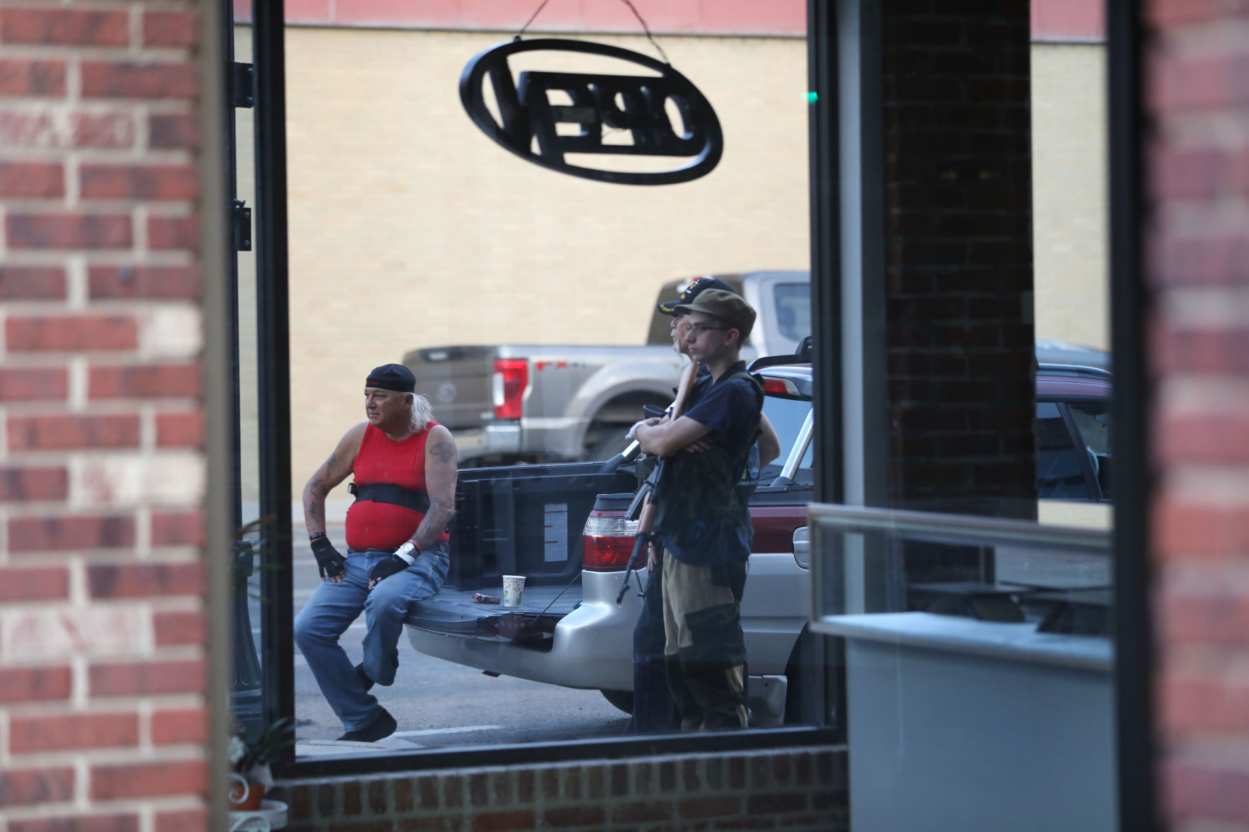 Armed Civilians
